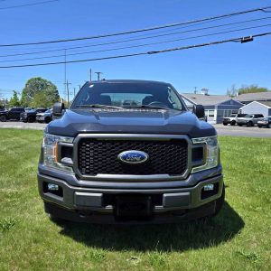 2018 Ford F-150 · STX Pickup 4D 5 1/2 ft