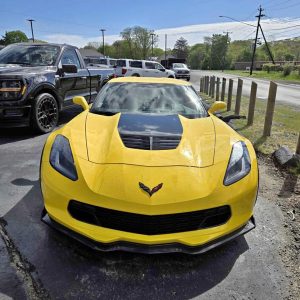 2015 Chevrolet Corvette · Z06 Hard Top 2D