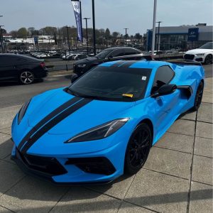 2023 Chevrolet Corvette · Stingray Convertible 2D