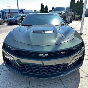 2020 Chevrolet Camaro · Hennessey Supercharged SS