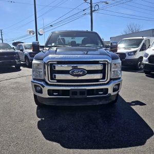 2011 Ford F-350 · XLT Pickup 4D 8 ft