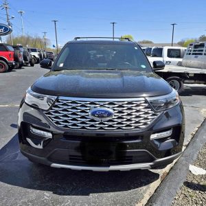 2020 Ford Explorer Platinum 3.0L V6 Twin Turbo, 7 seater