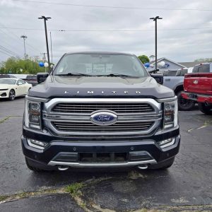 2021 Ford F150 SuperCrew Cab · Limited Pickup 4D 5 1/2 ft