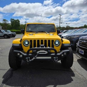 2021 Jeep Wrangler Unlimited · Rubicon (JK) Sport Utility 4D