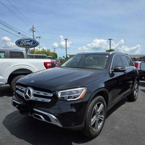 2020 Mercedes-Benz GLC · GLC 300 4MATIC Sport Utility 4D