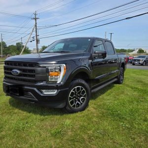 2022 Ford F150 SuperCrew Cab · Lariat Pickup 4D 5 1/2 ft