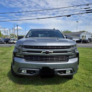 2020 Chevrolet Silverado 1500 Crew Cab · RST Pickup 4D 5 3/4 ft