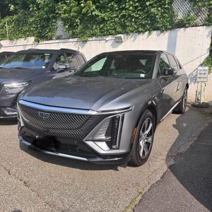 2023 Cadillac LYRIQ · Debut Edition Sport Utility 4D