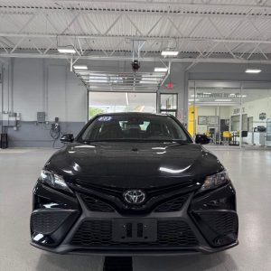 2023 Toyota Camry · SE Nightshade Edition Sedan 4D