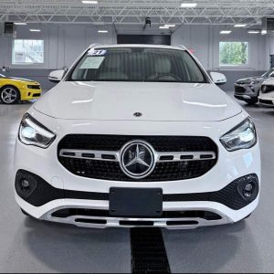 2021 Mercedes-Benz CLA · CLA 250 4MATIC Coupe 4D