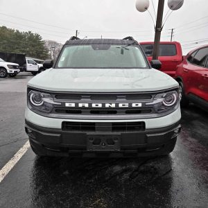 2022 Ford Bronco Sport · Big Bend Sport Utility 4D