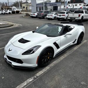 2016 Chevrolet Corvette · Stingray Z51 Convertible 2D