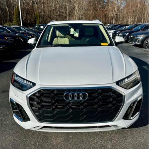 2022 Audi Q5 · 45 TFSI S line Prestige Sport Utility 4D