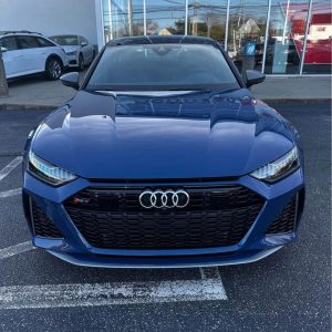 2024 Audi RS 7 · Performance