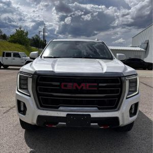 2021 GMC Yukon · AT4 Sport Utility 4D