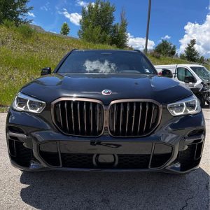 2023 BMW X5 M · Sport Utility 4D