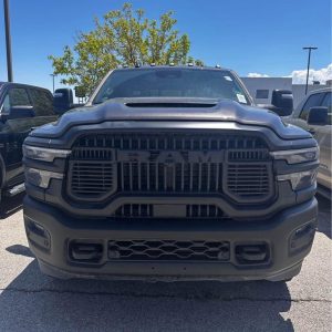 2025 Ram 2500 Crew Cab · Rebel Pickup 4D 6 1/3 ft