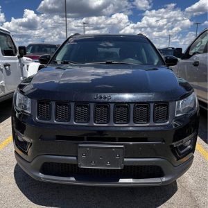 2019 Jeep Compass · Altitude Edition Sport Utility 4D