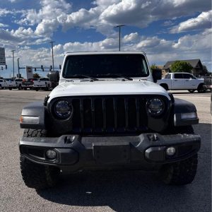 2023 Jeep Wrangler · Willys Sport Utility 4D