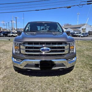 2021 Ford F150 SuperCrew Cab · Lariat Pickup 4D 5 1/2 ft
