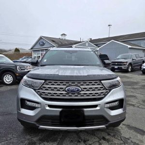 2020 Ford Explorer · Limited Sport Utility 4D