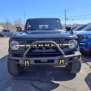 2021 Ford Bronco · Outer Banks Sport Utility 4D