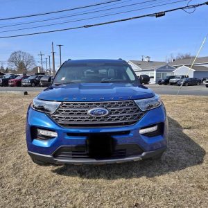 2021 Ford Explorer · XLT Sport Utility 4D