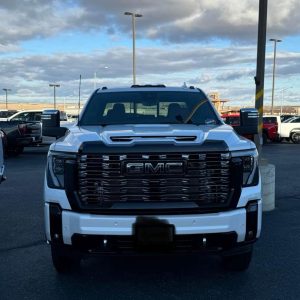 2025 GMC Sierra 3500 · Denali Ultimate
