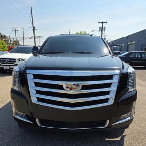 2018 Cadillac Escalade · Prem Luxury Platinum Sport Utility 4D