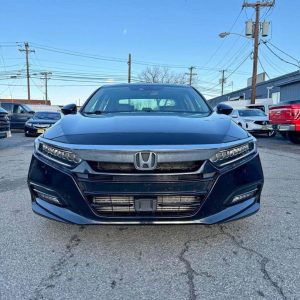 2018 Honda Accord · Touring Sedan 4D