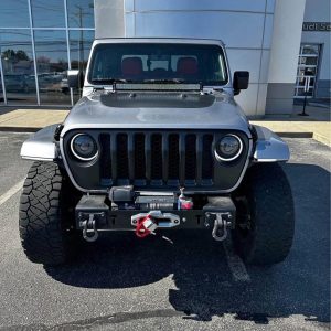 2020 Jeep Gladiator · Overland Pickup 4D 5 ft