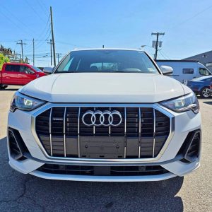 2022 Audi Q3 · 45 TFSI S line Premium Sport Utility 4D