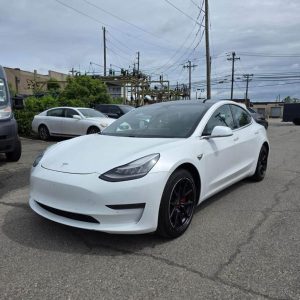 2020 Tesla Model 3 · Standard Range Plus Sedan 4D