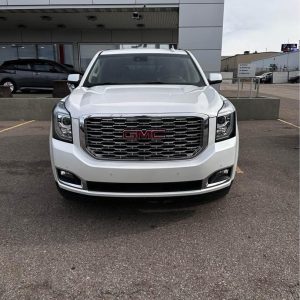 2019 GMC Yukon Denali Sport Utility 4D