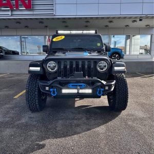 2021 Jeep Wrangler Unlimited 4xe · Rubicon 4xe Sport Utility 4D