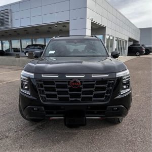 2025 Nissan Armada Pro-4x · 4x4 SUV