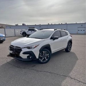 2024 Subaru crosstrek premium AWD 4D Sport Utility
