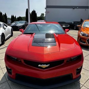 2013 Chevrolet Camaro · ZL1