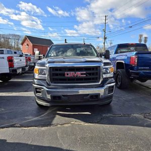 2015 GMC Sierra 1500 Double Cab · Pickup 4D 6 1/2 ft