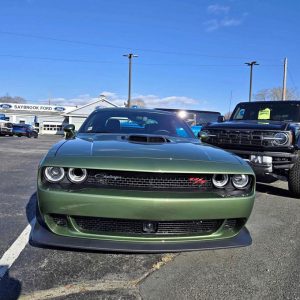 2023 Dodge Challenger · R/T Scat Pack Widebody Coupe 2D