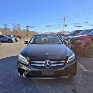 2019 Mercedes-Benz C-Class · C 300 4MATIC Sedan 4D