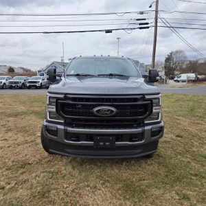 2022 Ford F350 Super Duty Super Cab · Lariat Pickup 4D 6 3/4 ft