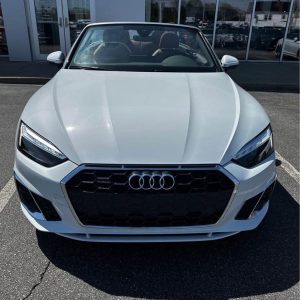 2024 Audi Cabriolet · Convertible 2D