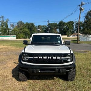 2023 Ford Bronco · Wildtrak Sport Utility 4D