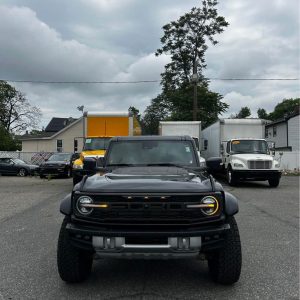 2023 Ford Bronco · Raptor Sport Utility 4D