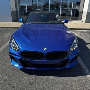 2025 BMW Z4 · sDrive30i Roadster 2D
