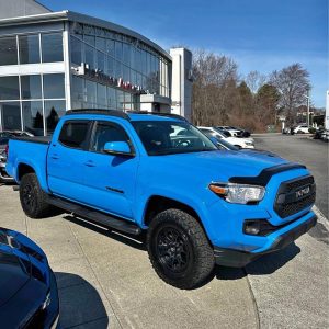 2021 Toyota Tacoma Double Cab · SR5 Pickup 4D 5 ft