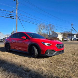 2023 Subaru WRX · WRX Limited Sedan 4D