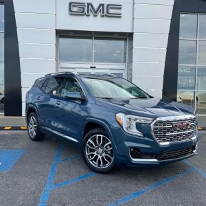 2024 GMC Terrain · Denali
