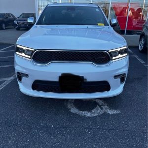 2021 Dodge Durango · Citadel V8 Hemi